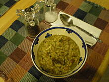 Fot. luckystar, Zupa slodko ostra - indyjska