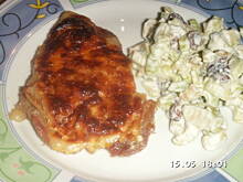 Fot. Legwanica, Karkóweczka