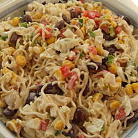 salatka z pekinska z zupa chinska