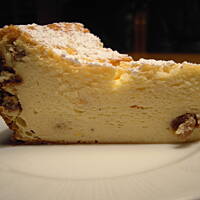 Sernik z serka homogenizowanego - niesamowity