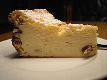 Fot. Glumanda, Sernik z serka homogenizowanego - niesamowity
