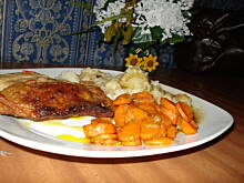 Fot. eloga, Marchewka pikantna