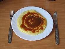 Fot. dorka, Amerykańskie naleśniki z patelni do pancakes