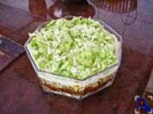 Fot. renataz36, Gyros - warstwowa sałatka