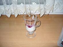 Fot. elkab, Deser jogurtowy szybki