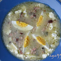 Barszcz biały expresowy