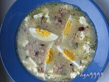 Fot. aga9999, Barszcz biały expresowy