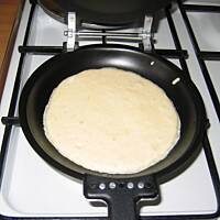 Amerykańskie naleśniki z patelni do pancakes