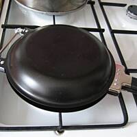 Amerykańskie naleśniki z patelni do pancakes