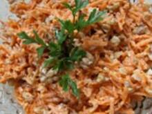 Fot. ilka76, Surówka z marchewki i orzechów