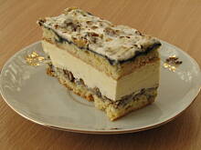 Fot. bunia, Pysznotka z orzechami