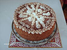 Fot. Mistrz Kuchni, Tort urodzinowy