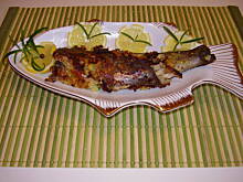 Fot. bahus, Pstrąg po orlicku