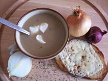 Fot. manisha, zupa cebulowa po francusku