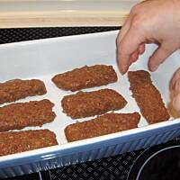 CEVAPCICI - specjał z Chorwacji