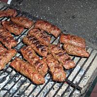 CEVAPCICI - specjał z Chorwacji