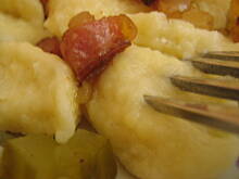 Fot. pau_pau85, Kluseczki kładzione