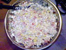 Fot. grazia73, sałatka z fetą łatwa i mało kaloryczna