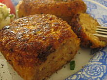 Fot. pau_pau85, Kotlety kalafiorowe