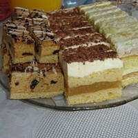 Mazurek toffi ala bajaderka