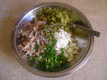 Fot. aska77, Pasta z ryby wędzonej