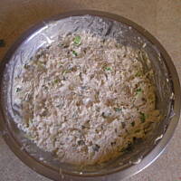 Pasta z ryby wędzonej