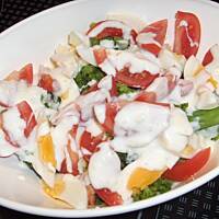 Brokuły w wersji sałatkowej