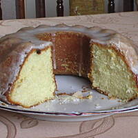 Przepyszna wilgotna babka