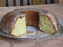 Fot. Pyszniutka, Przepyszna wilgotna babka