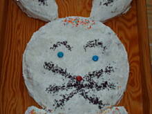 Fot. nadia, Zajączek