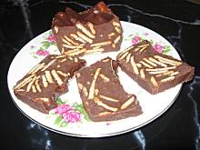 Fot. anekaz14, Łom-ciasto z herbatników