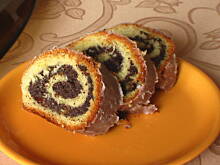 Fot. baby, strucla makowa maryli