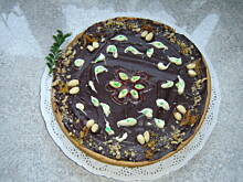 Fot. irena sikora, Mazurek jak snikers