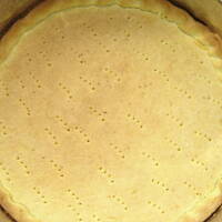 Mazurek z krówkowym kajmakiem