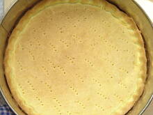 Fot. irena sikora, Mazurek z krówkowym kajmakiem