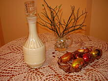 Fot. alidab, Likier śmietankowy