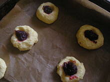 Fot. aska77, Ciastka kokosowe