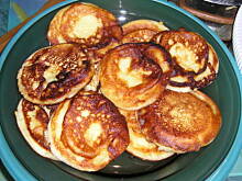 Fot. iisskkaa, Słodkie twarożkowe talarki