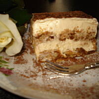 Wloski deser Tiramisu