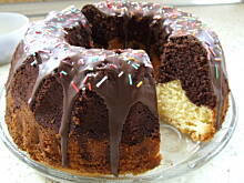 Fot. ilka76, Babka kakaowo-cytrynowa