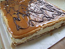 Fot. ilka76, Ciasto z krówką