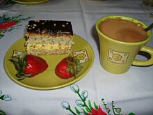 Fot. jola, Piegusek z kremem