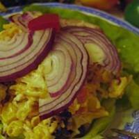 Szybka sałatka chińska