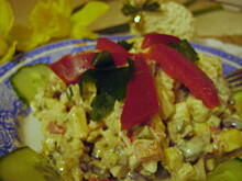 Fot. pau_pau85, Sałatka pieczarkowa na święta i nie tylko