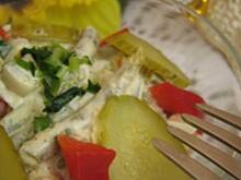 Fot. pau_pau85, Sałatka ze szparagową fasolką