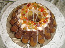 Fot. irena sikora, Babka marmurkowa