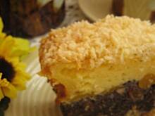 Fot. pau_pau85, Makowiec z brzoskwiniami