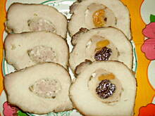 Fot. Madziacz, INTRYGUJĄCY schab faszerowany