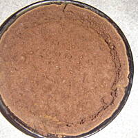 Torcik bardzo czekoladowy