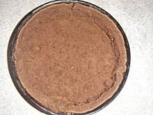 Fot. irena sikora, Torcik bardzo czekoladowy